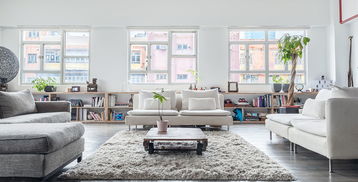 豪宅绿意 独栋别墅装修中自然生态的室内设计艺术