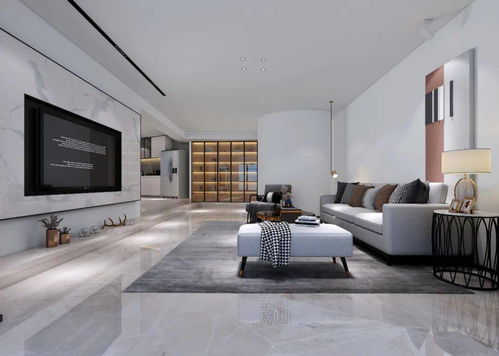 国广一叶厦门分公司最新力作 3套厦门精品住宅设计装修案例赏析