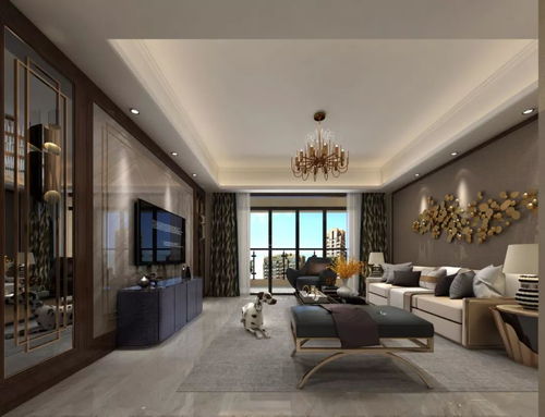 中标水平设计携手电建南国置业，匠心打造洺悦芳华精装修设计方案