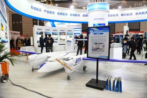 西安航天基地盛装亮相制博会，尖端技术引领智造未来